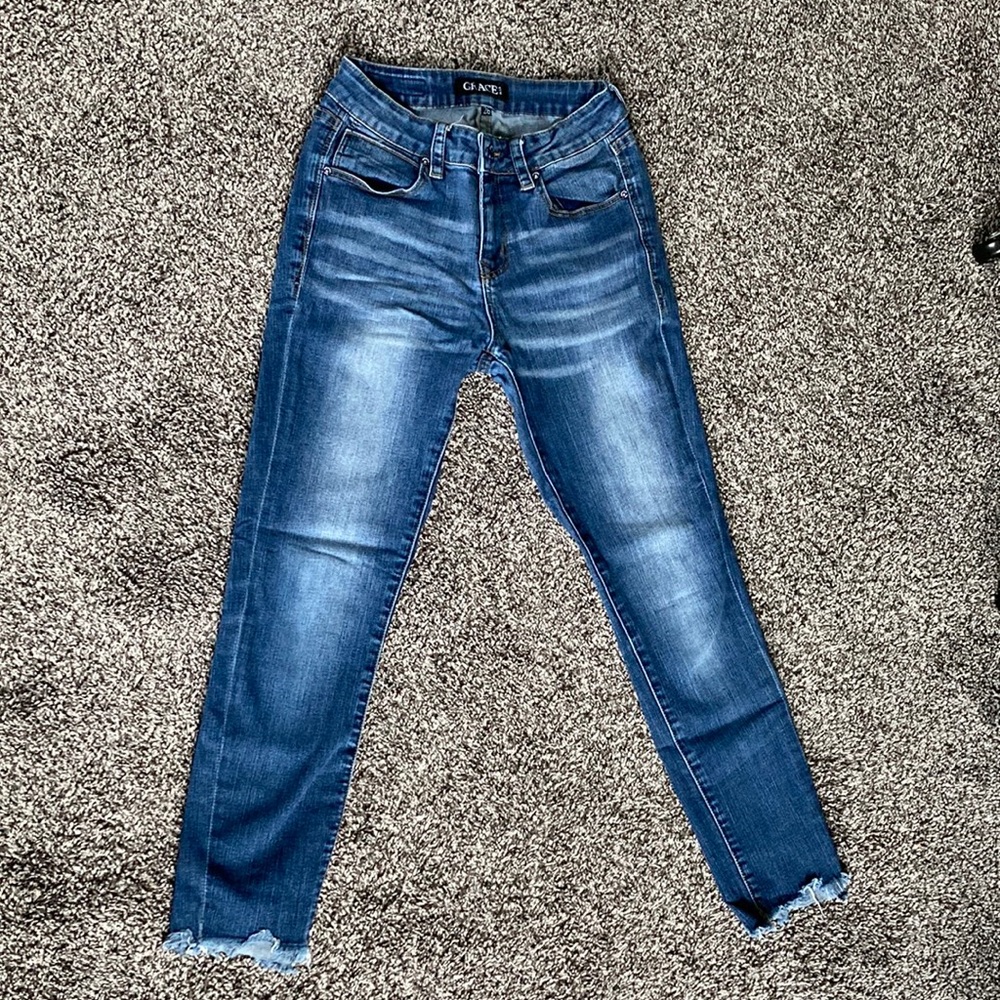 Grace Skinny Jeans